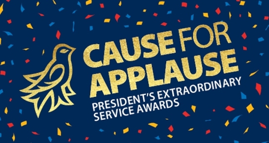 President's Extraordinary Service Awards